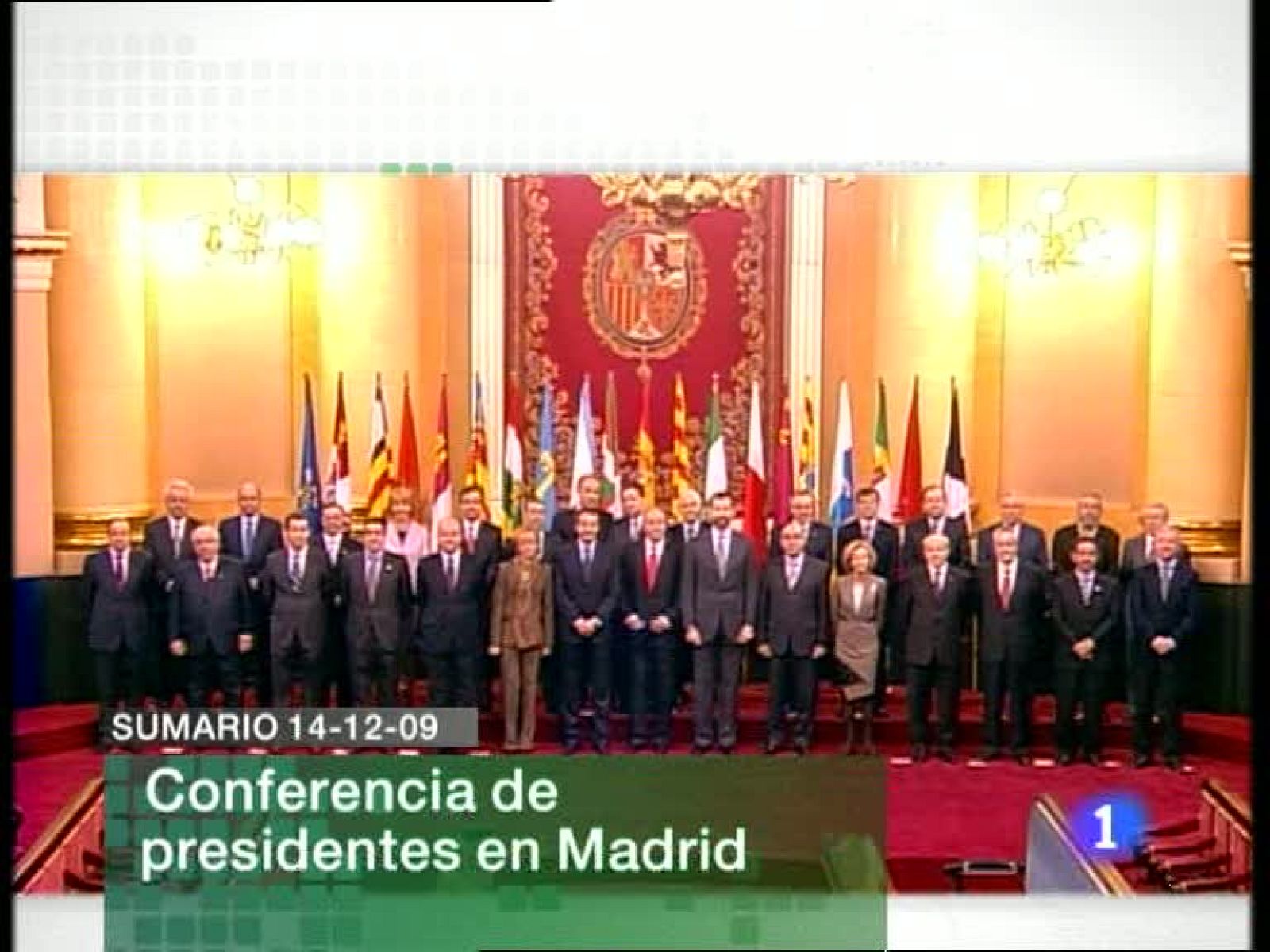 Informativo  Telerioja (14/12/09)