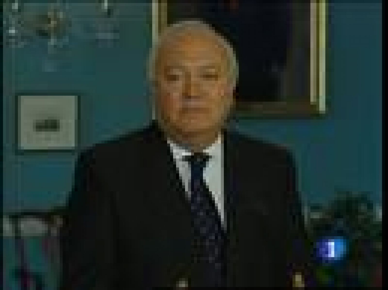 Sin programa: Moratinos viaja a Washington | RTVE Play