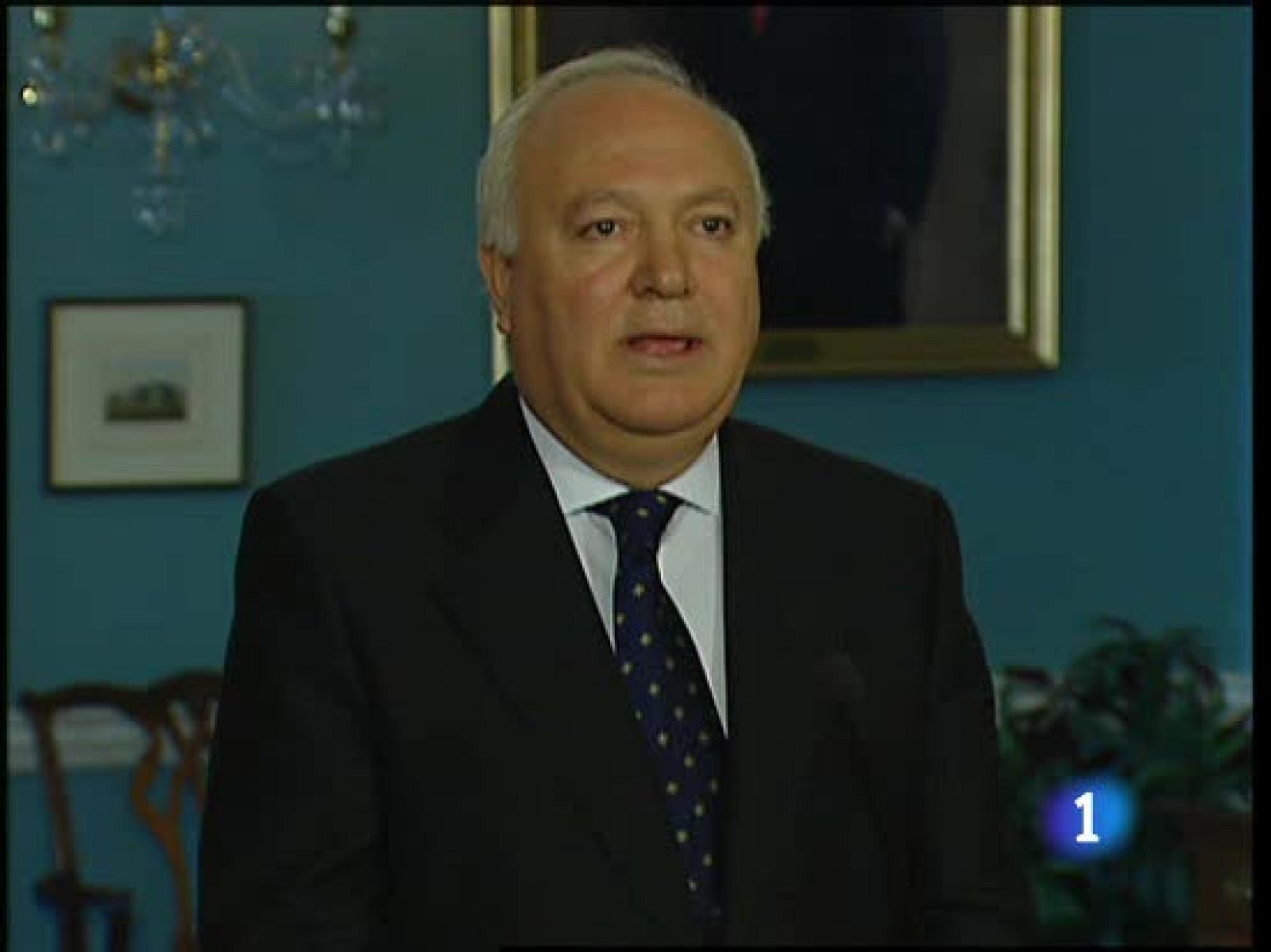 El ministro de Asuntos Exteriores ha dicho que se va a seguir trabajando en la cuestión fundamental que es buscar una solución definitiva y justa para el Sáhara Occidental.