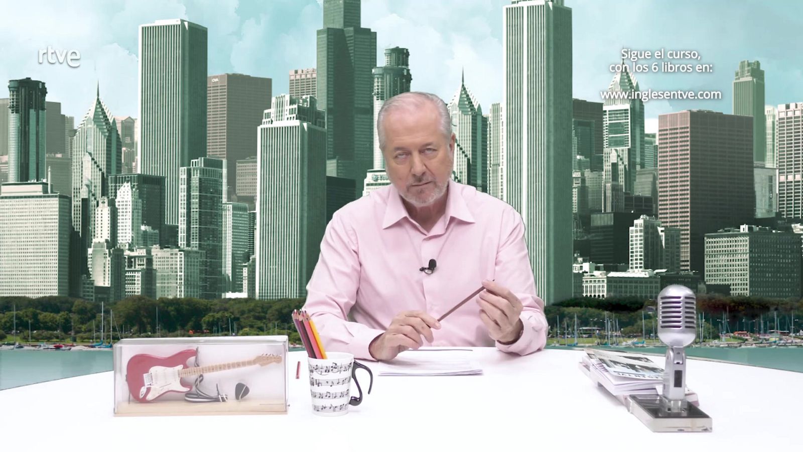 Inglés en TVE - Programa 541 - ver ahora