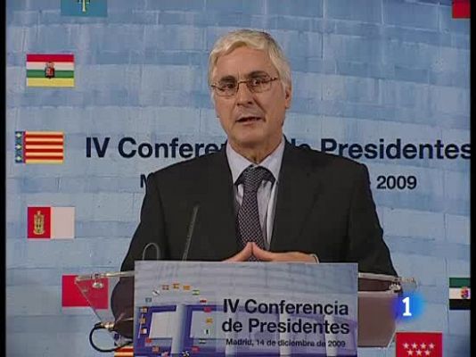  - Barreda: "El PP impidió el acuerdo"