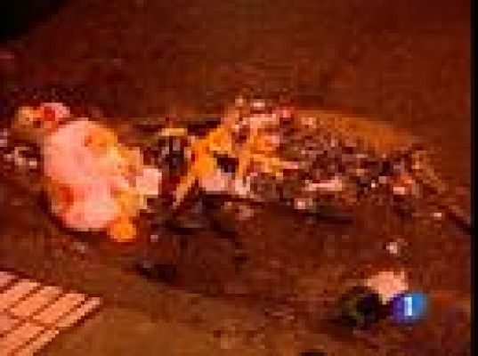  - Ponen en libertad a los ultras