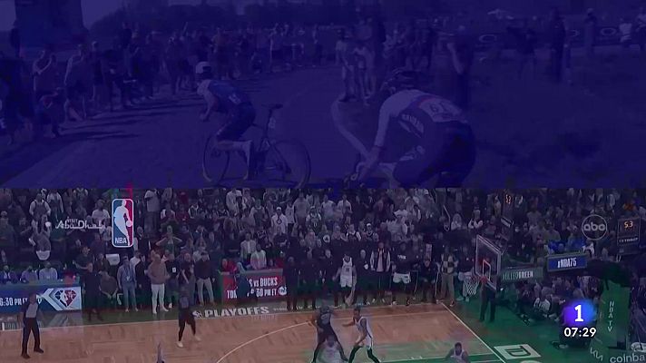 Tatum lidera a los Celtics y condena a los Nets sobre la bocina