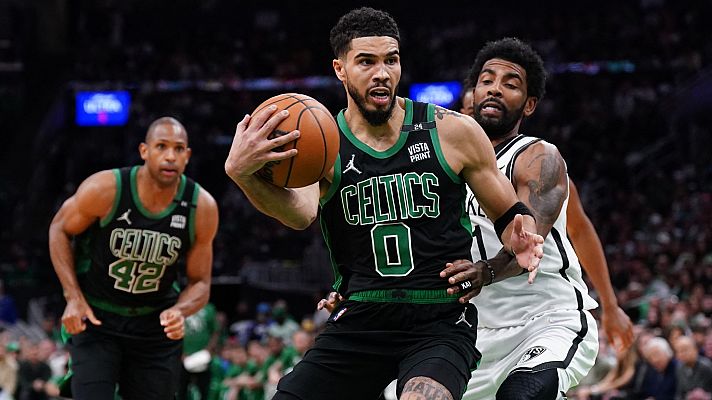 Telediario Matinal - Tatum lidera a los Celtics y condena a los Nets sobre la bocina
