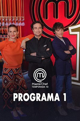 MasterChef - Programa 1