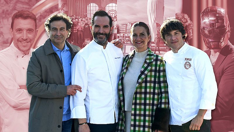 Masterchef 10 - Programa 1 - Ver ahora