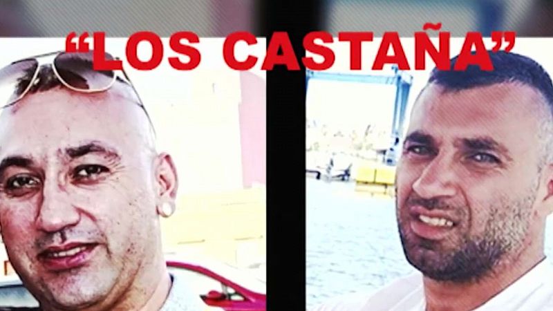 Los hermanos 'Castaña', ante el juez, acusados como dos de los mayores narcos del Estrecho - Ver ahora