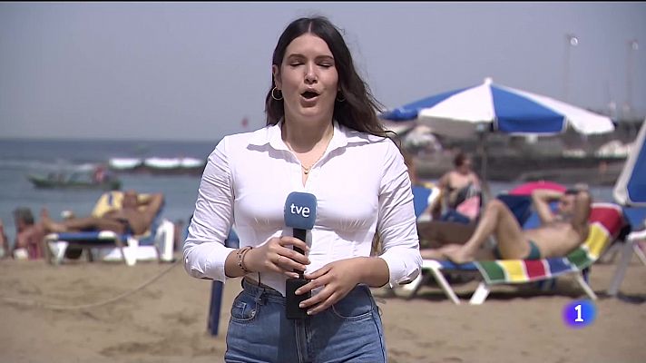 Telecanarias - Buenos datos de ocupación en Semana Santa en Canarias