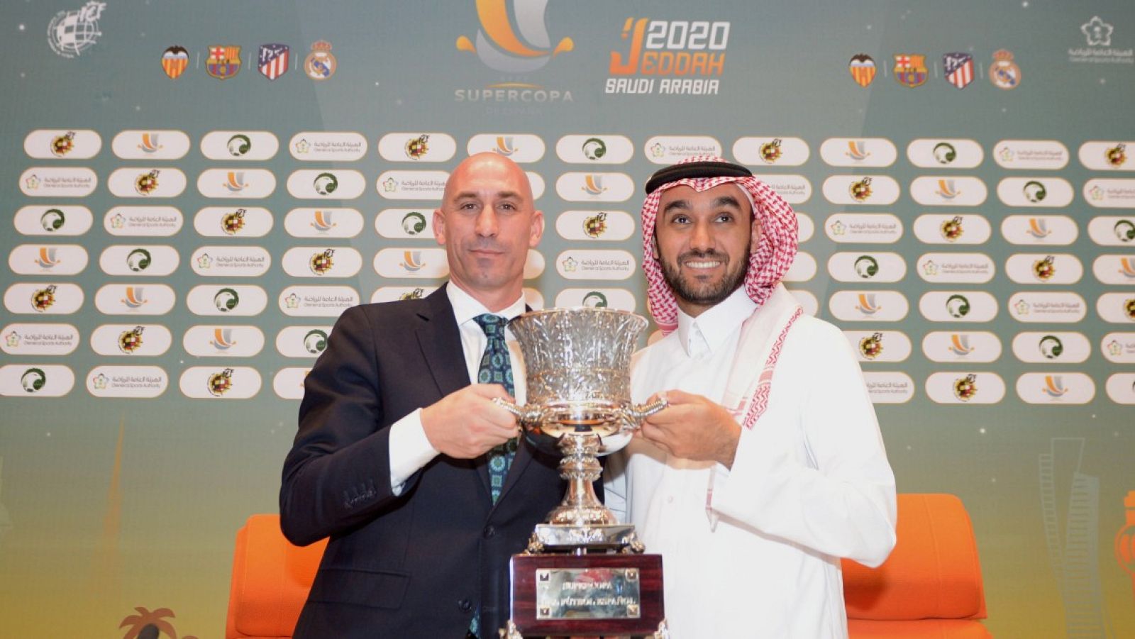 Desde la RFEF se asegura que sus contratos para la organización de la Supercopa son legales