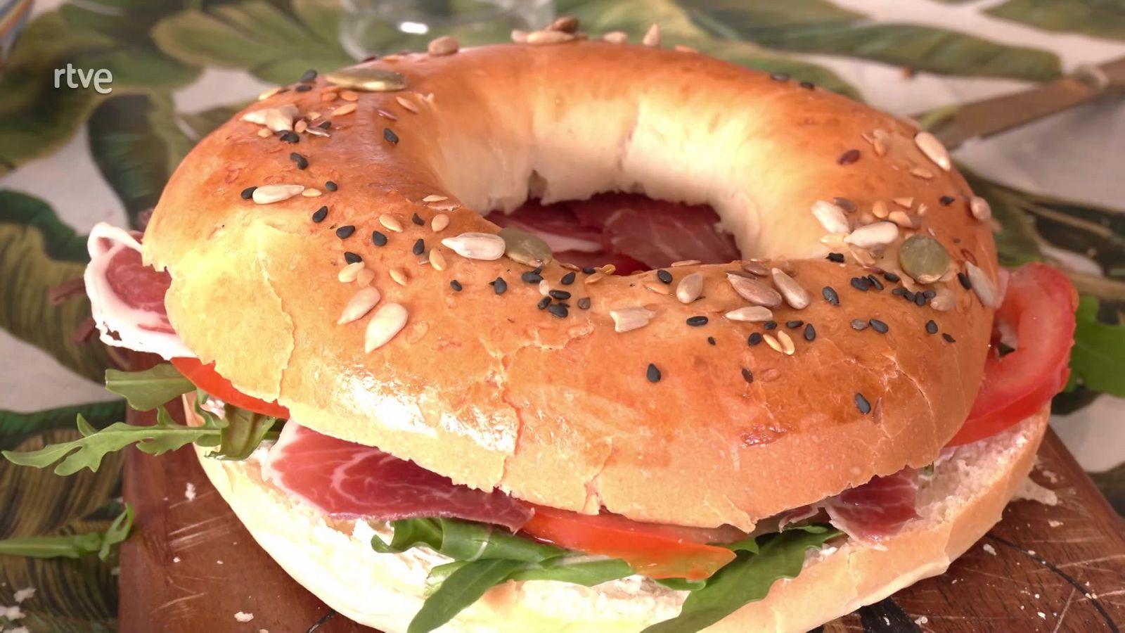 Receta de bagels, un súper desayuno saludable