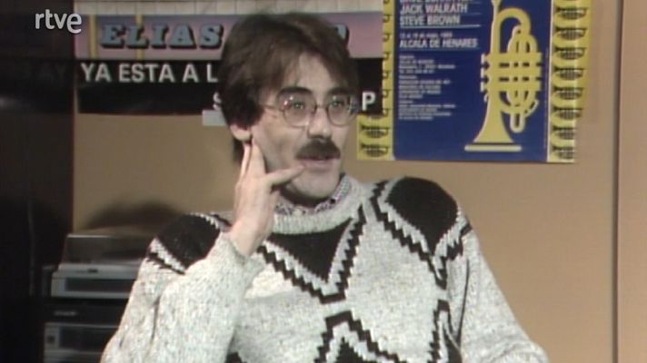 Jazz entre amigos - Miguel Ángel Chastang