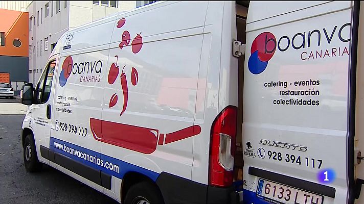 Las empresas de cáterin contemplan una subida de precio