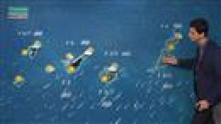 Telecanarias - El tiempo en Canarias - 18/04/2022