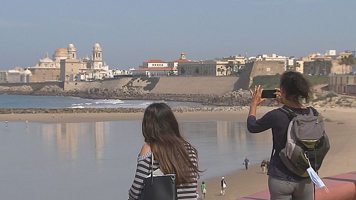 Noticias Andalucía - Semana de gloria hostelera en Cádiz