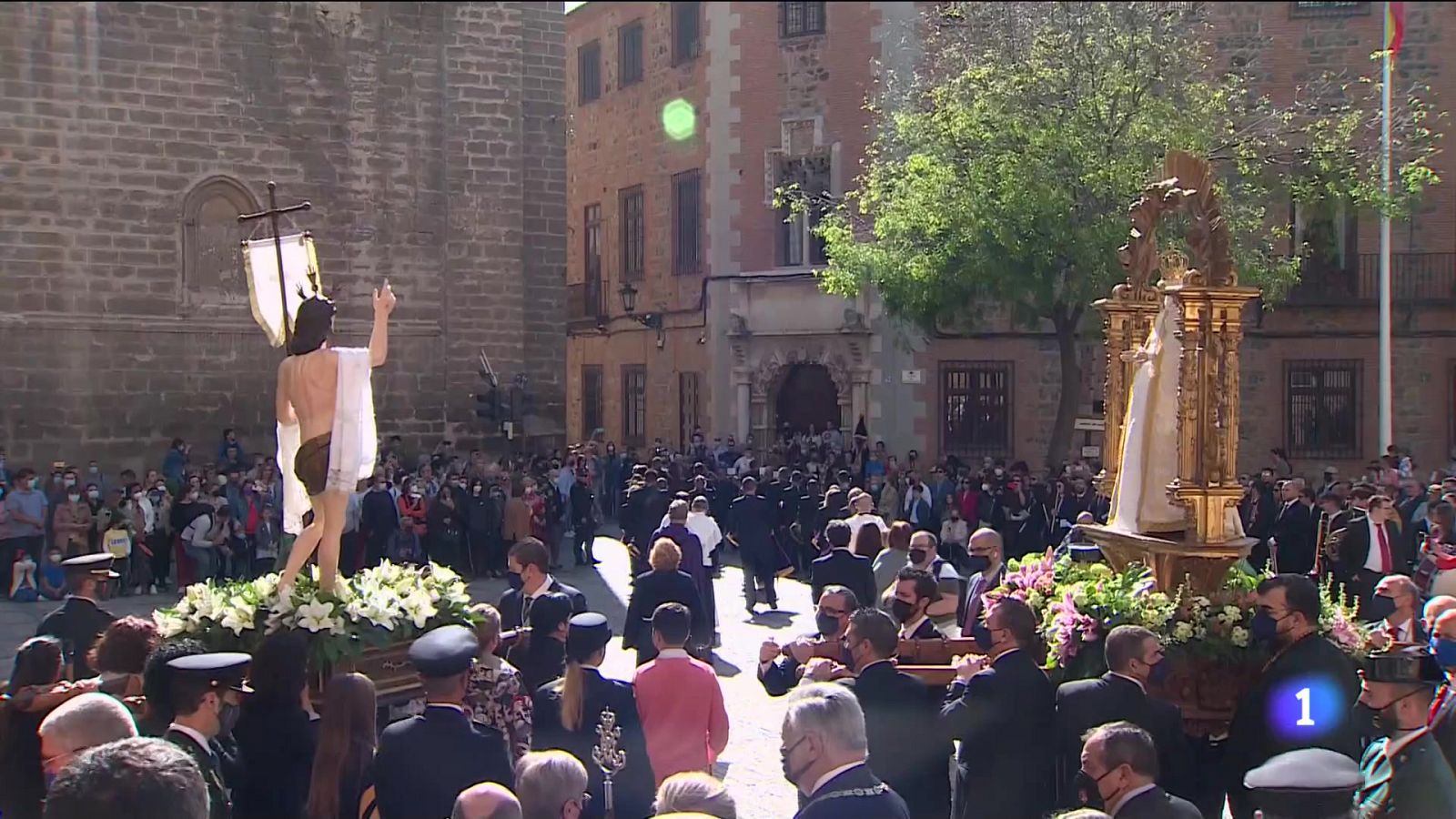 Balance de turismo en Semana Santa en C-LM