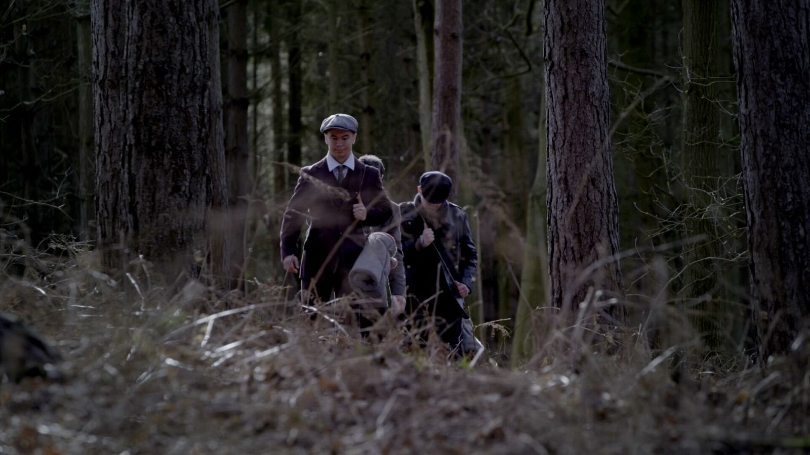 La gran evasión: La historia verdadera - Episodio 3