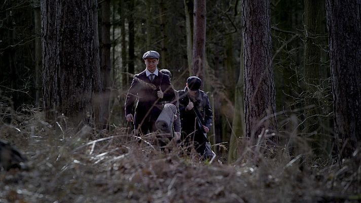 La gran evasión. La historia verdadera - Episodio 3