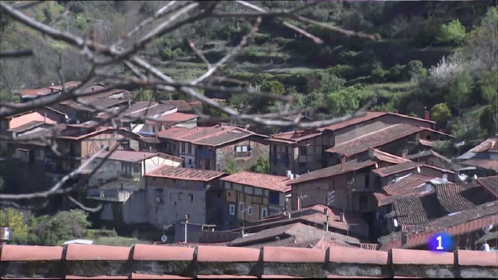 Robledillo de Gata, un pueblo de piedra y agua - Ver ahora