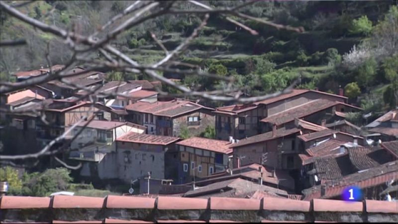 Robledillo de Gata, un pueblo de piedra y agua - Ver ahora