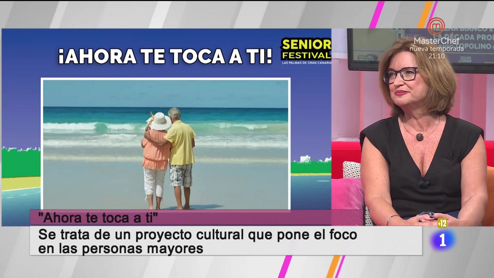 Cerca de ti - 18/04/2022