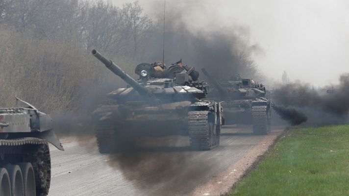 Telediario 1 - Telediario 1 en 4' - 18/04/22