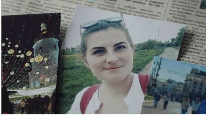 Telediario 1 - La investigación de violaciones como crímenes de guerra