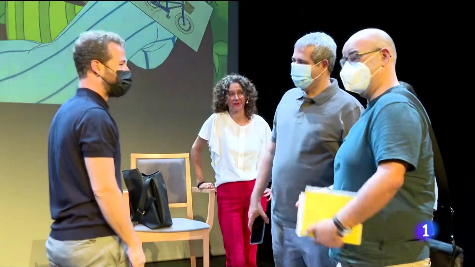 Hay 22 rodajes confirmados para este año - Telecanarias | Ver