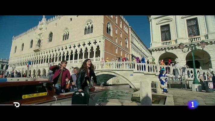 Se estrena 'Veneciafrenia', la esperada cinta de terror de Álex de la Iglesia rodada en Venecia