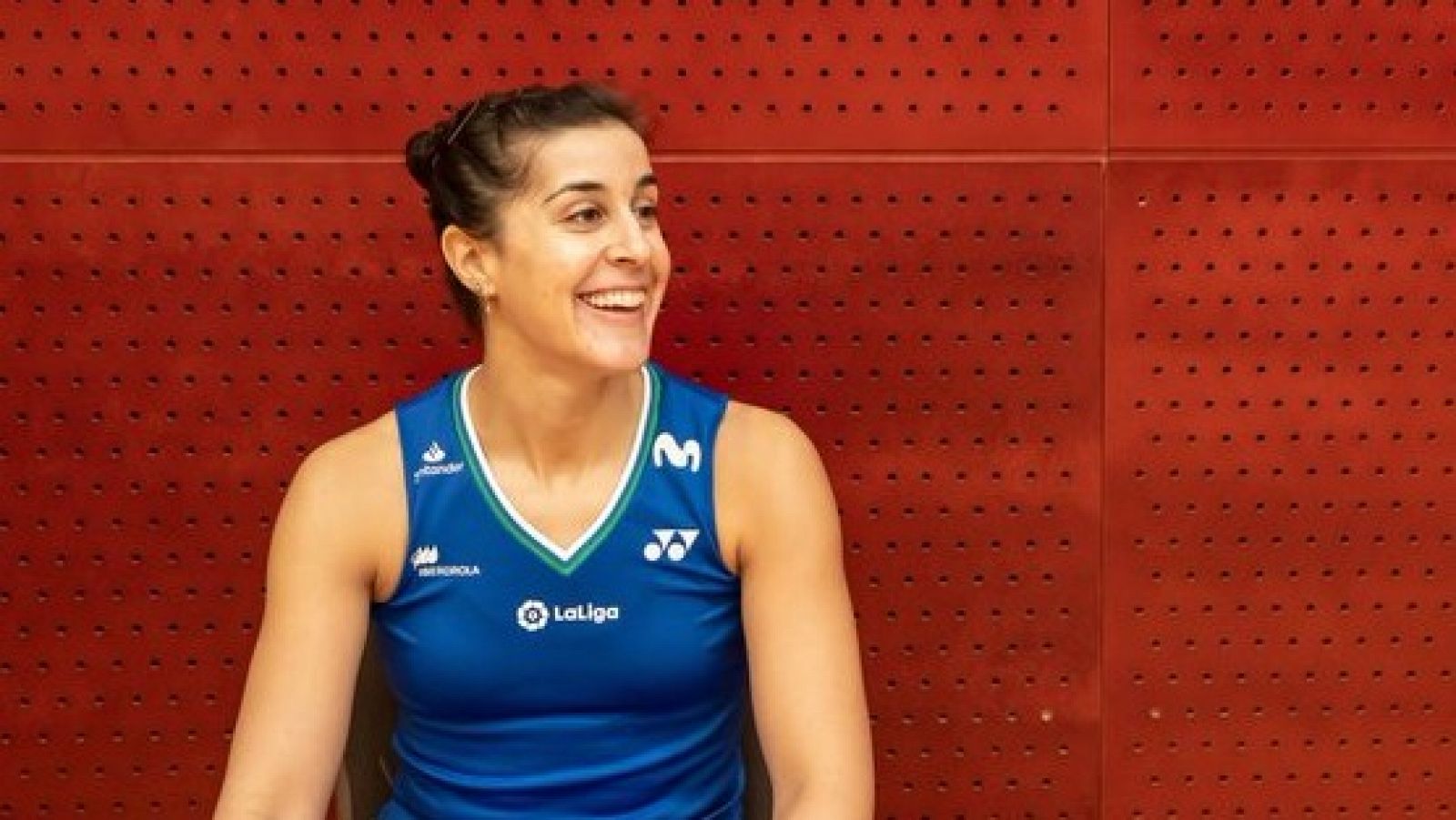 Carolina Marín regresa tras su lesión