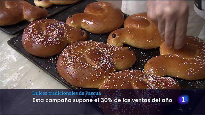 L'informatiu - Comunitat Valenciana - L'Informatiu Comunitat Valenciana 2 - 18/04/22