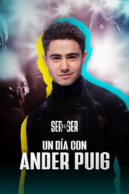 Ser o no ser - Un día con Ander Puig, el protagonista de 'Ser o no ser'