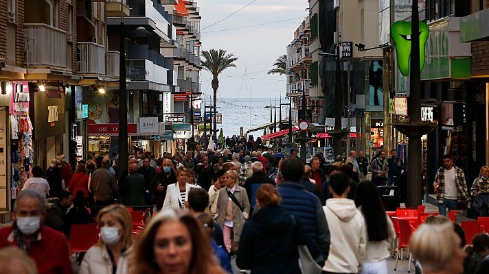 Informativo 24h - El sector turístico, optimista tras la Semana Santa