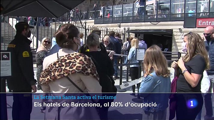 L'Informatiu - L'Informatiu 2 - 18/04/2022