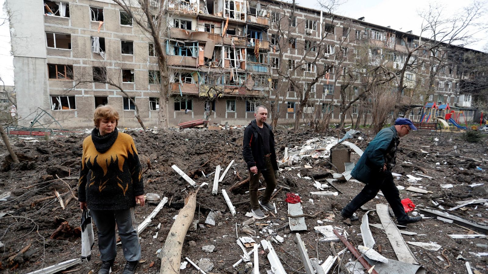 La tarde en 24 horas - 18/04/22 (2) - ver ahora