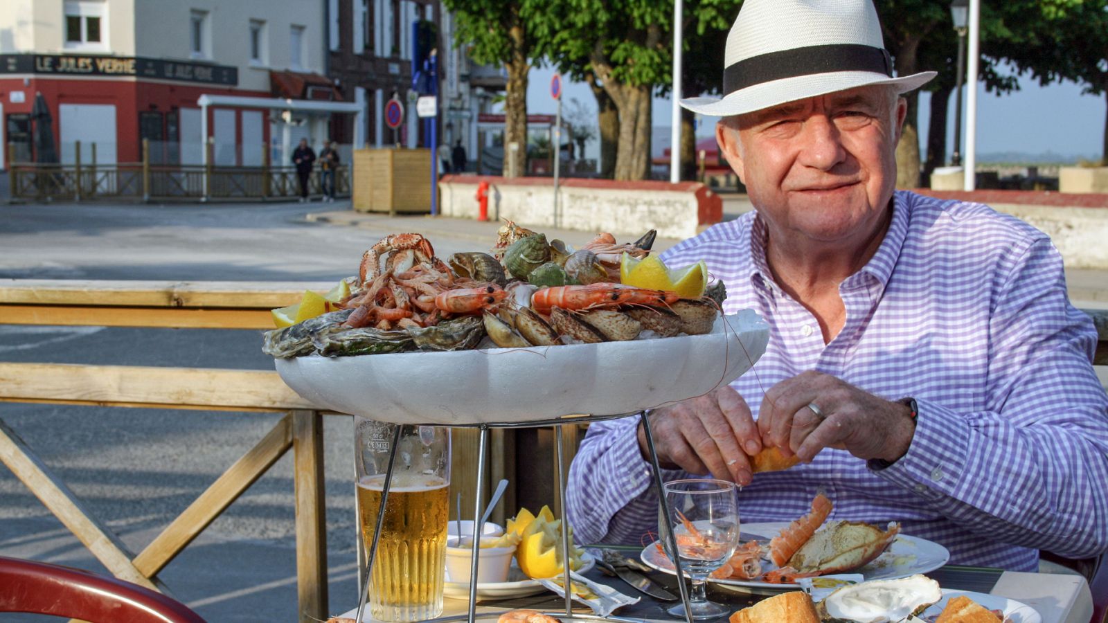 La Francia secreta de Rick Stein - Episodio 1: Normandía, Picardía y Champaña - Documental en RTVE