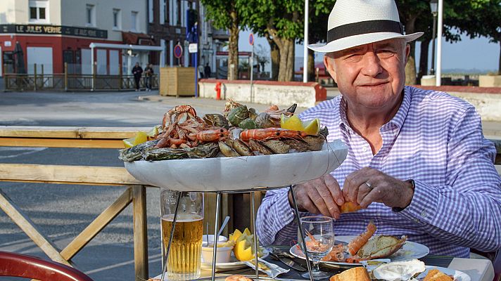 Normandía, Picardía y Champaña