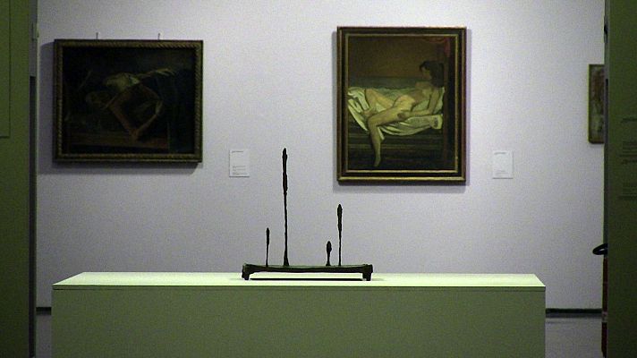 De Da Vinci a Picasso a través del garabato: así es la nueva exposición de la Villa Medici