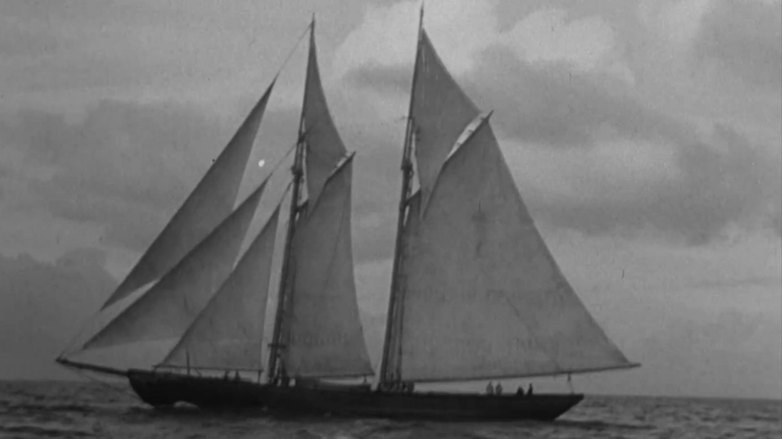 Días de cine clásico - Capitanes intrépidos (presentación) - ver ahora