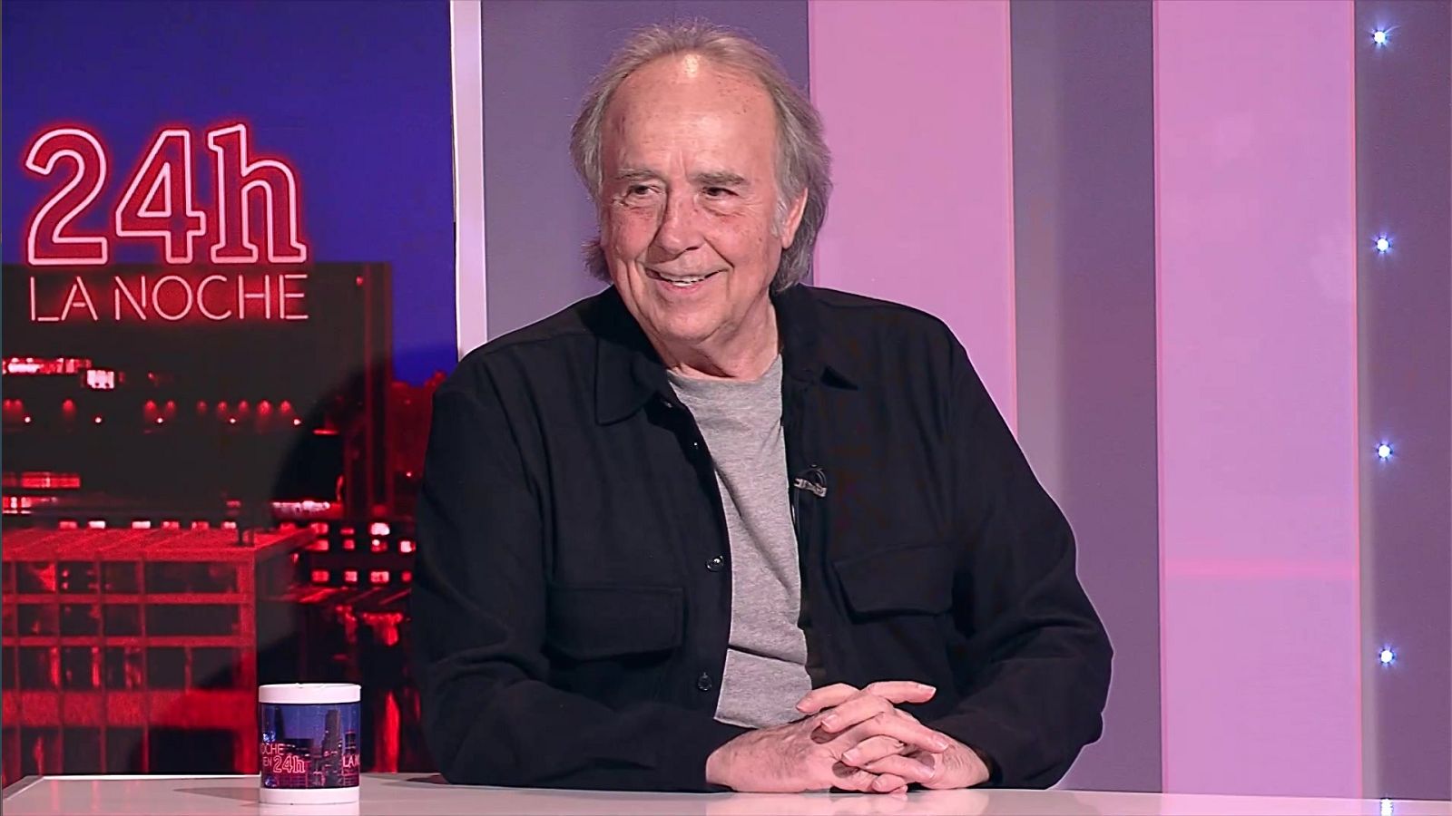 La noche en 24 horas - 18/04/22 - ver ahora