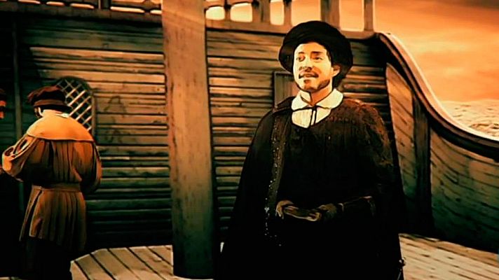 Somos Documentales - La conquista del mundo, Fernando de Magallanes