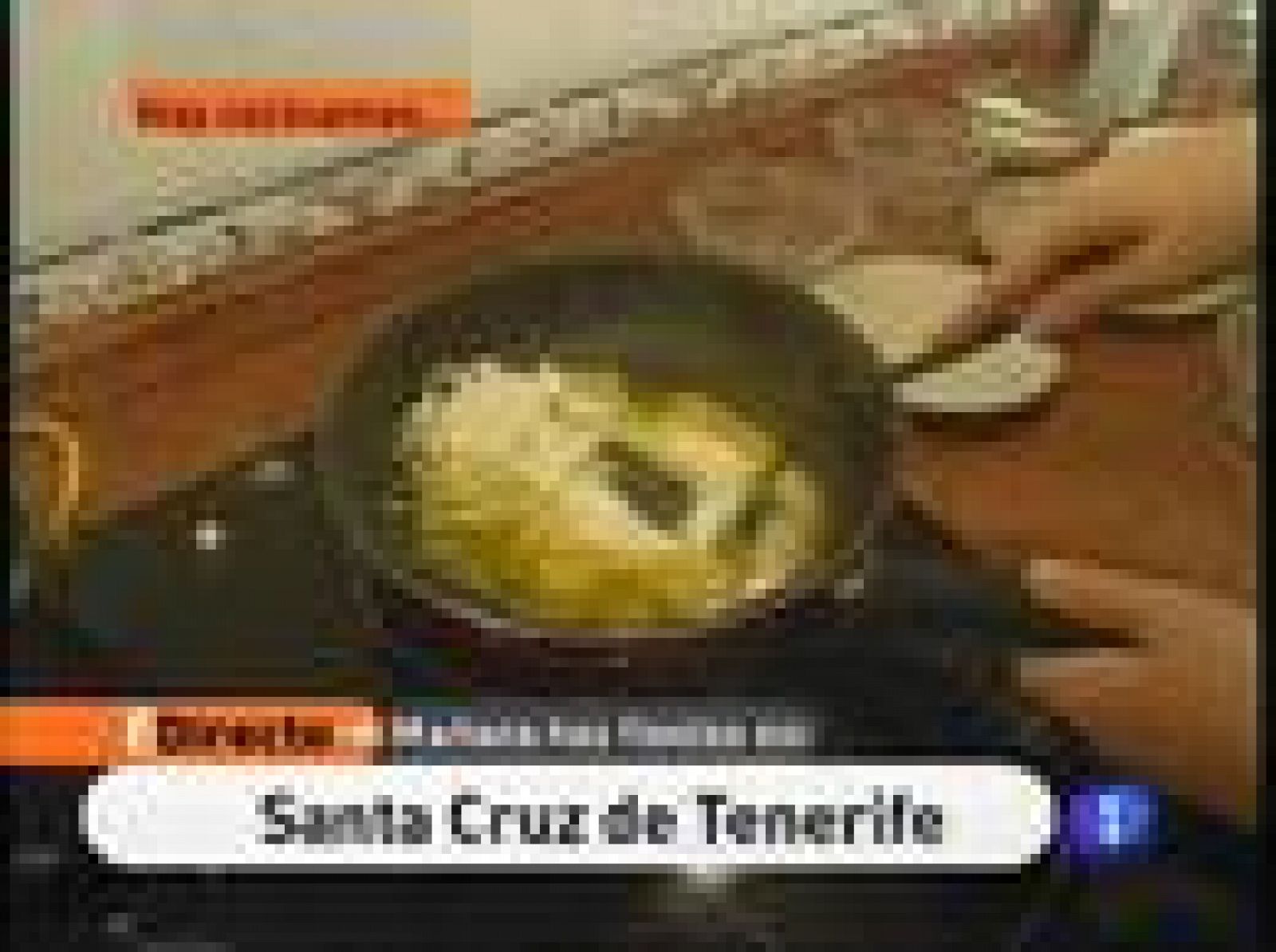 España Directo - Hojaldre de setas y gambas - RTVE Cocina | Ver