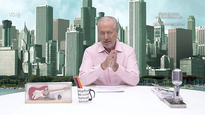 Inglés en TVE - Programa 542