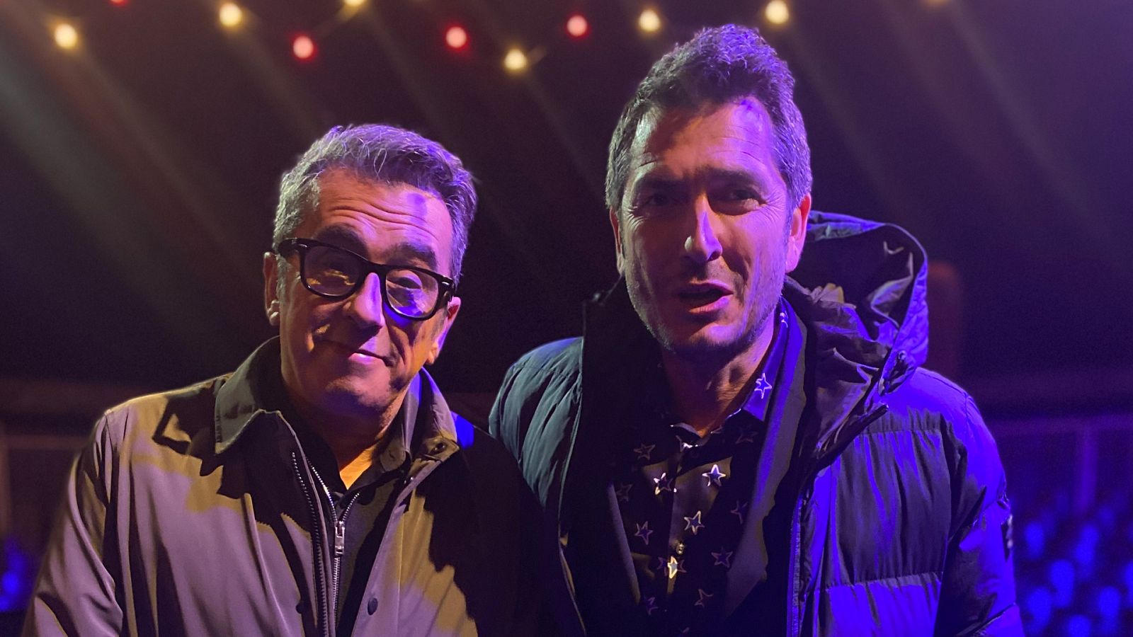 La matemática del espejo - Temporada 2 - Andreu Buenafuente - Ver ahora