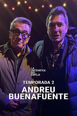 La matemática del espejo - Andreu Buenafuente