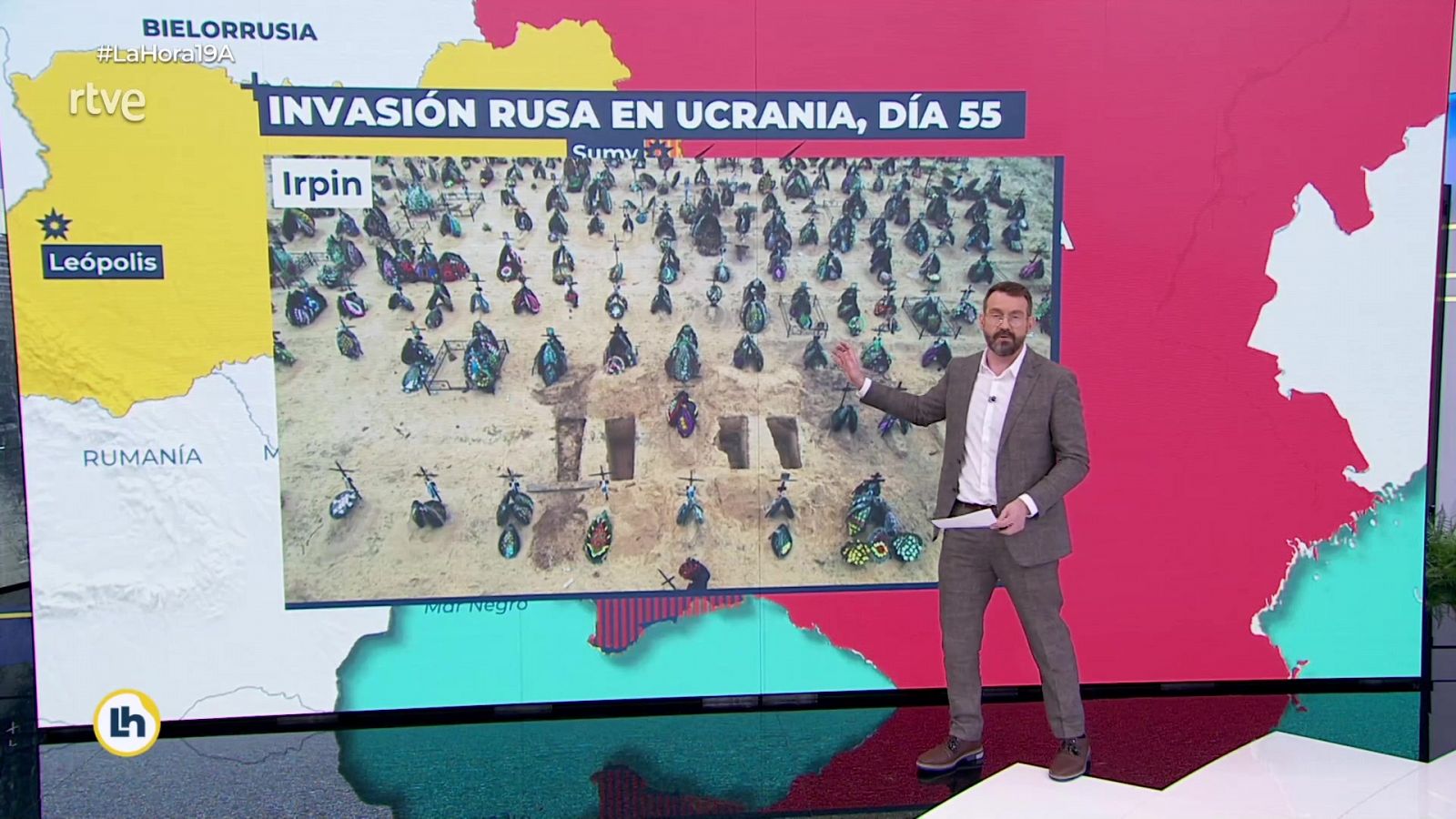 La hora de La 1 - La hora política - 19/04/22