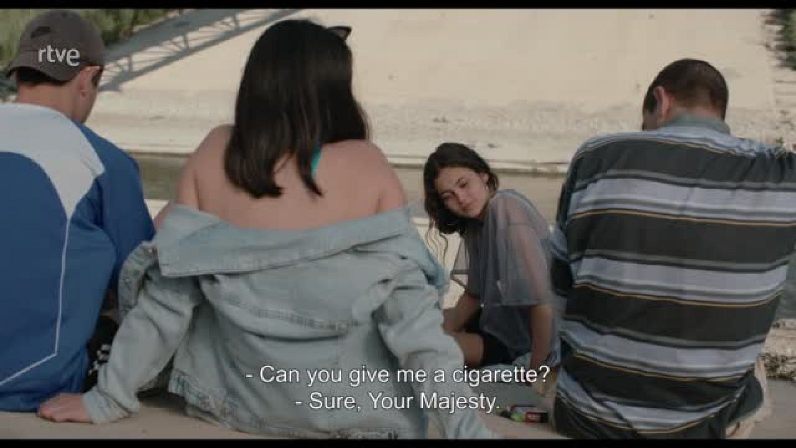 'El agua', estreno 28 de octubre