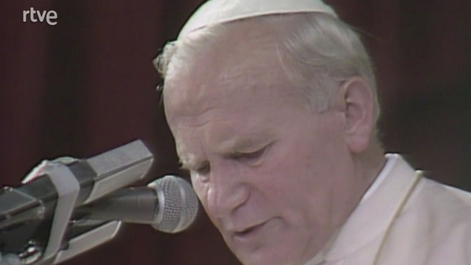 Juan Pablo II en Valencia y Madrid (1982) - Programas y Concursos en el Archivo de RTVE | Ver