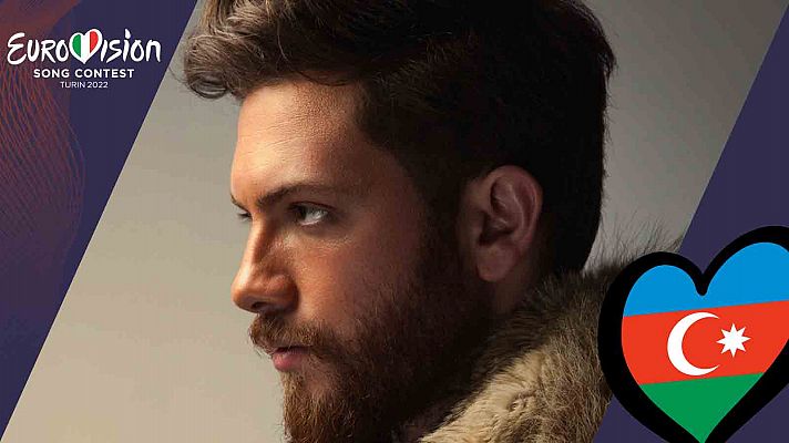 Eurovisión - Nadir Rustamli - "Fade To Black" (Azerbaiyán)