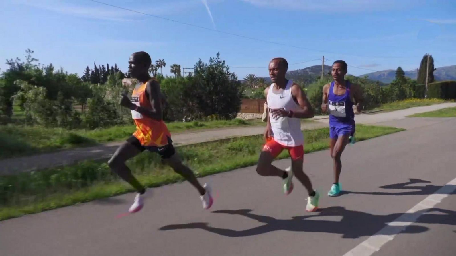 Atletismo - Medio Maratón de Pollença - RTVE Play