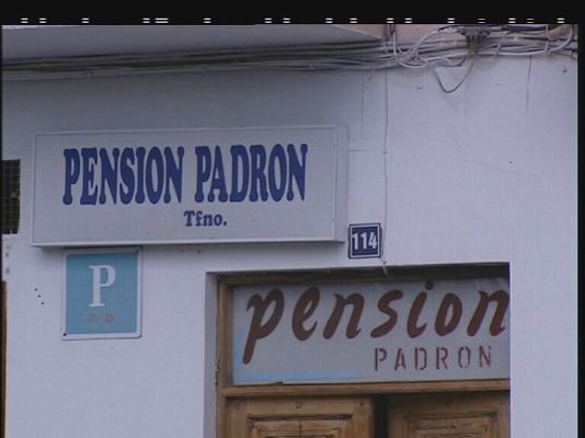 Telecanarias - Juzgado por el segundo asesinato que comete en la misma habitación de la misma pensión en Tenerife